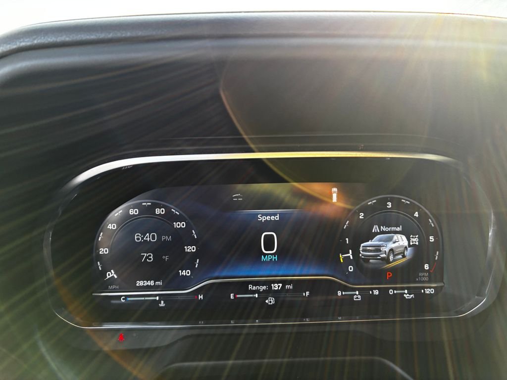 Used 2024 Gray Chevrolet RST image 12