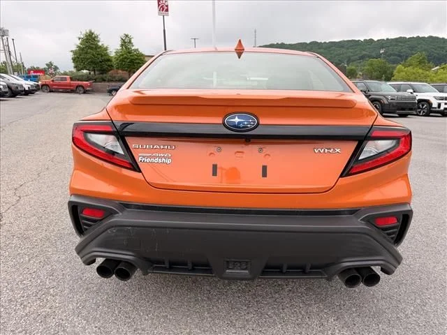 Used 2022 Orange Subaru Limited image 11