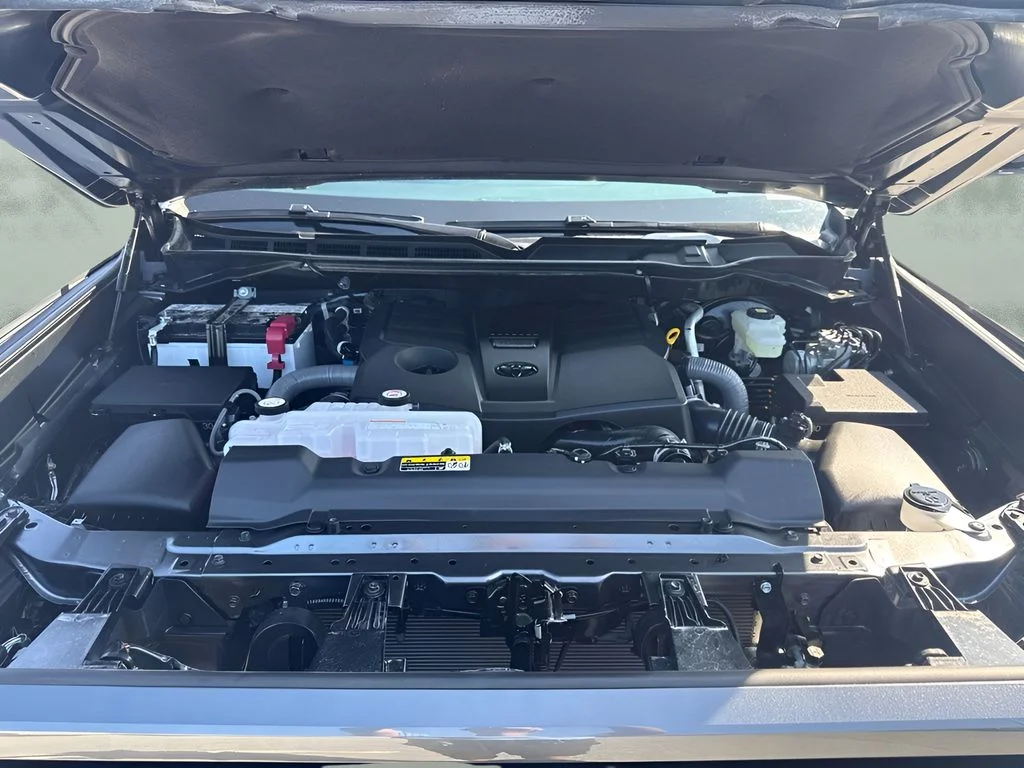 Used 2026 Gray Toyota SR5 image 24
