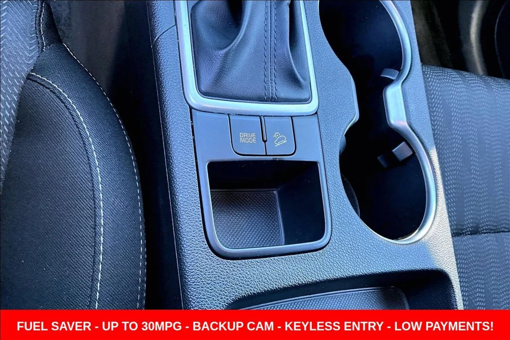 Used 2017 Brown Kia LX image 17