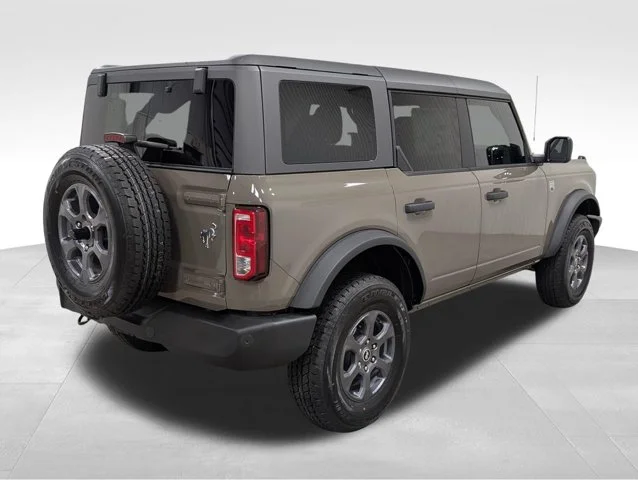 New 2026 Marsh Gray Ford Big Bend® image 47