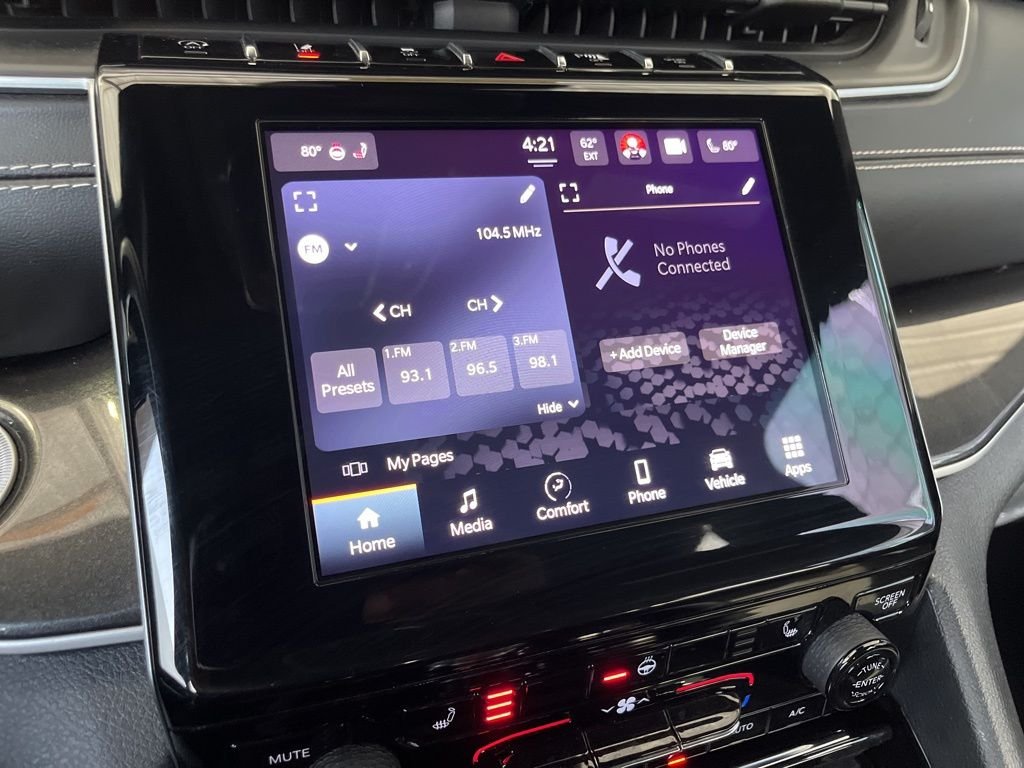 Used 2022 Diamond Black Jeep Altitude image 33