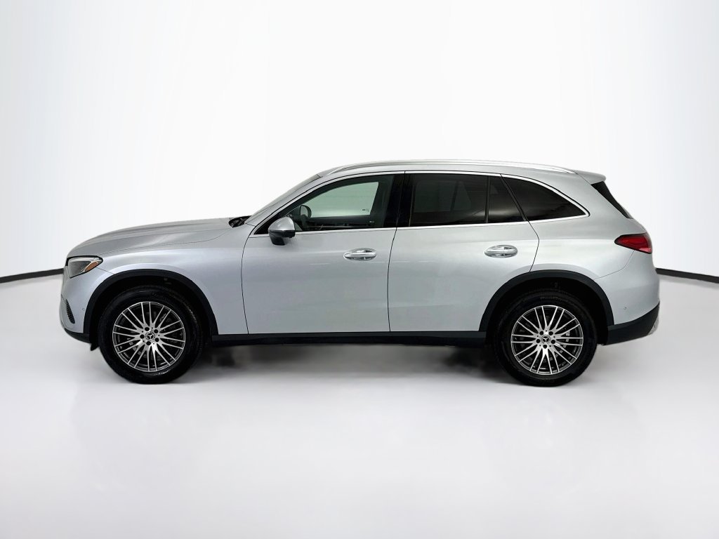 Certified Used 2026 Cirrus Silver Metallic Mercedes-Benz GLC 300 image 8