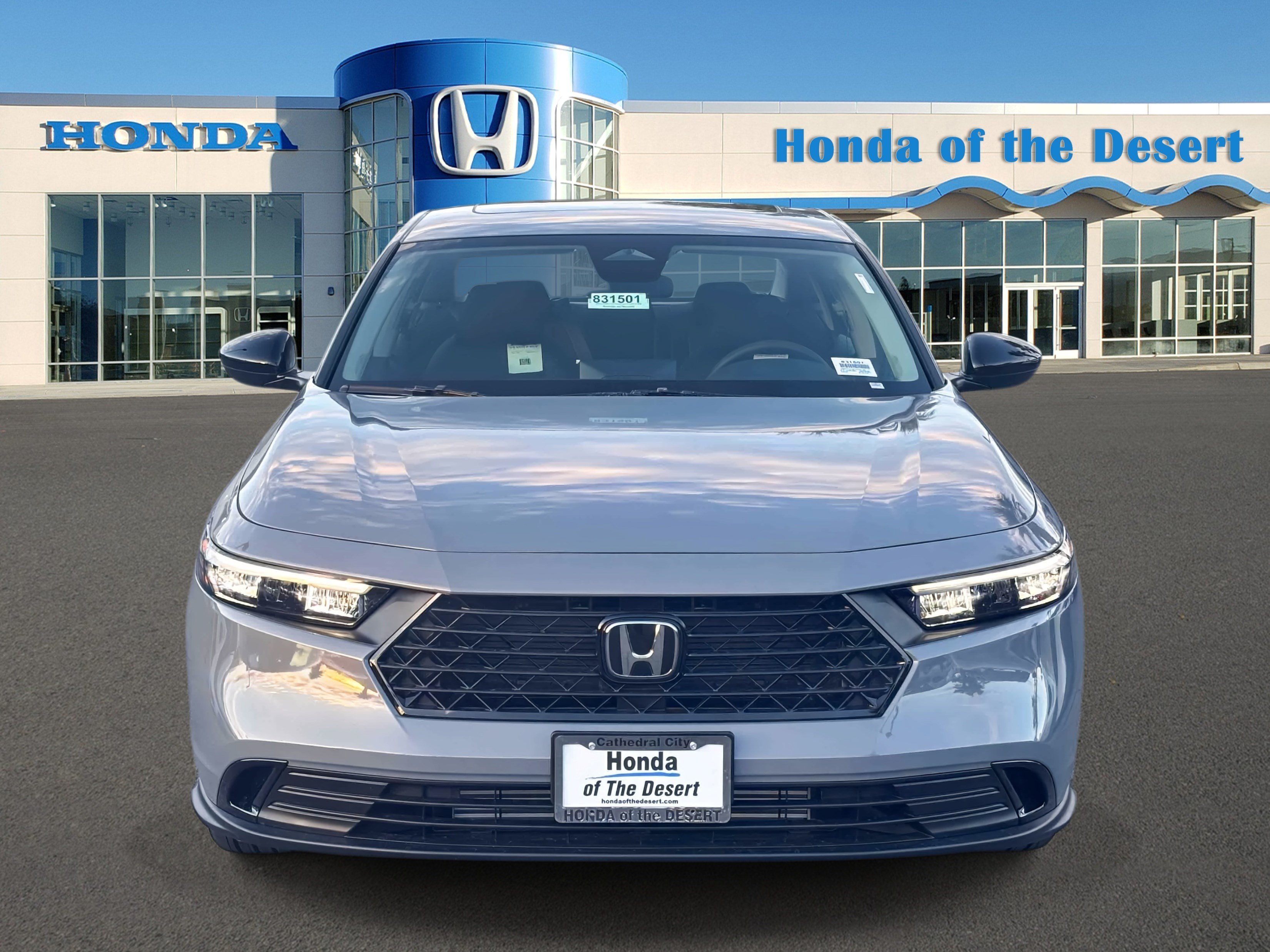 New 2026 Urban Gray Pearl Honda SE image 2