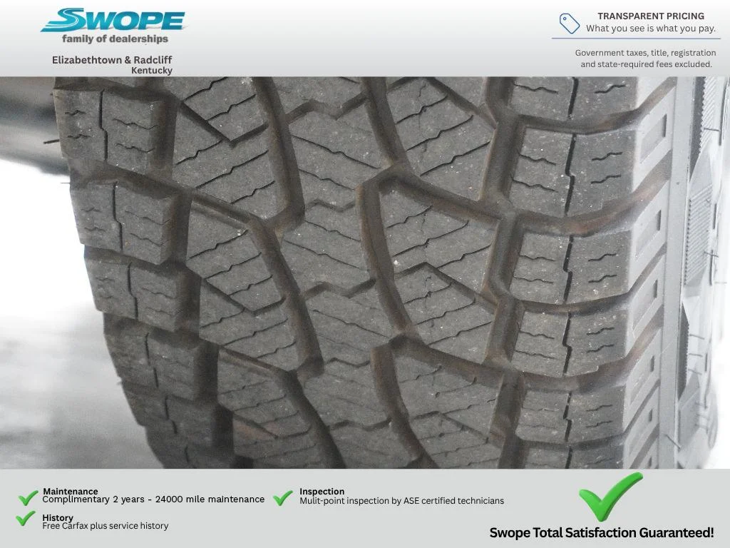 Used 2023 OXFORD WHITE Ford XLT image 31