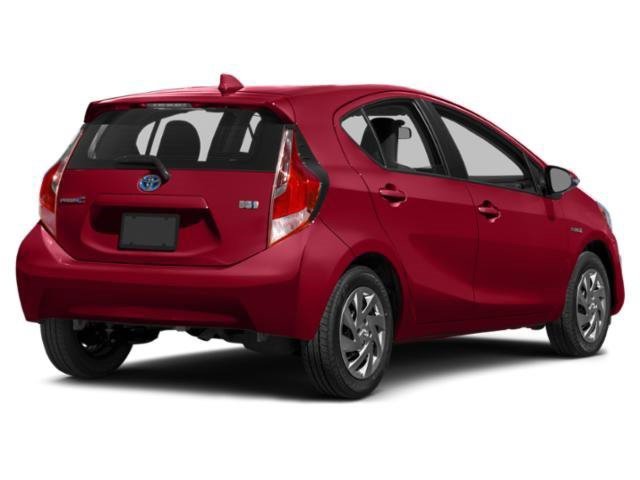 Used 2015 Toyota Prius c Two with VIN JTDKDTB35F1111569 for sale in Culver City, CA