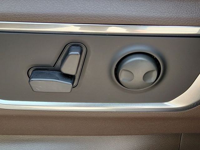 New 2026 Forged Blue Metallic Exterior Paint RAM Laramie image 13