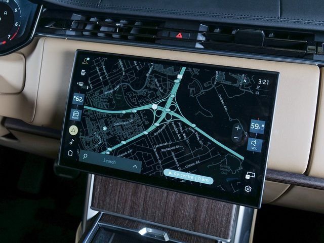 Certified Used 2026 Santorini Black Metallic Land Rover SE image 15