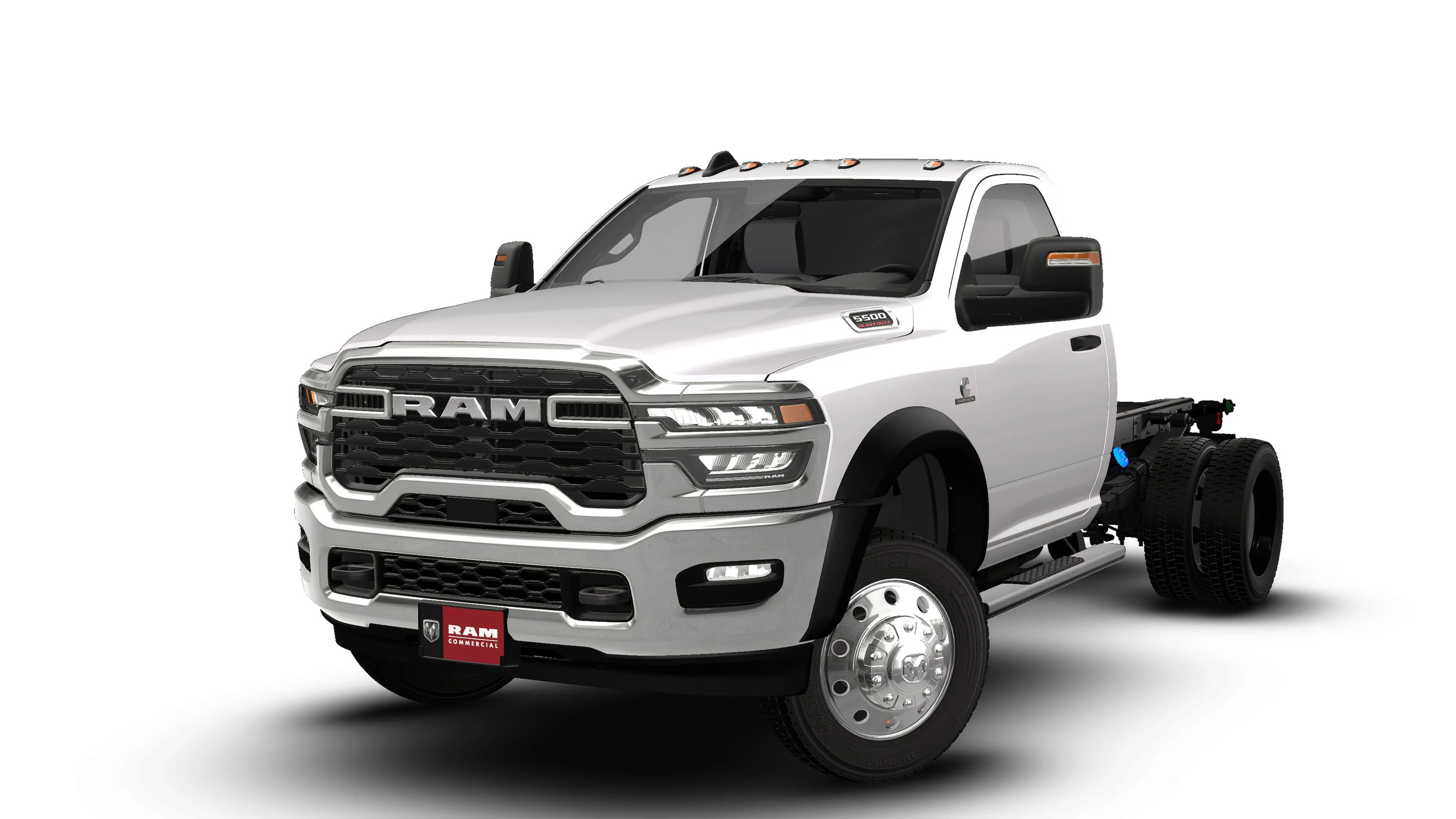2027 RAM Ram 5500 Chassis Cab