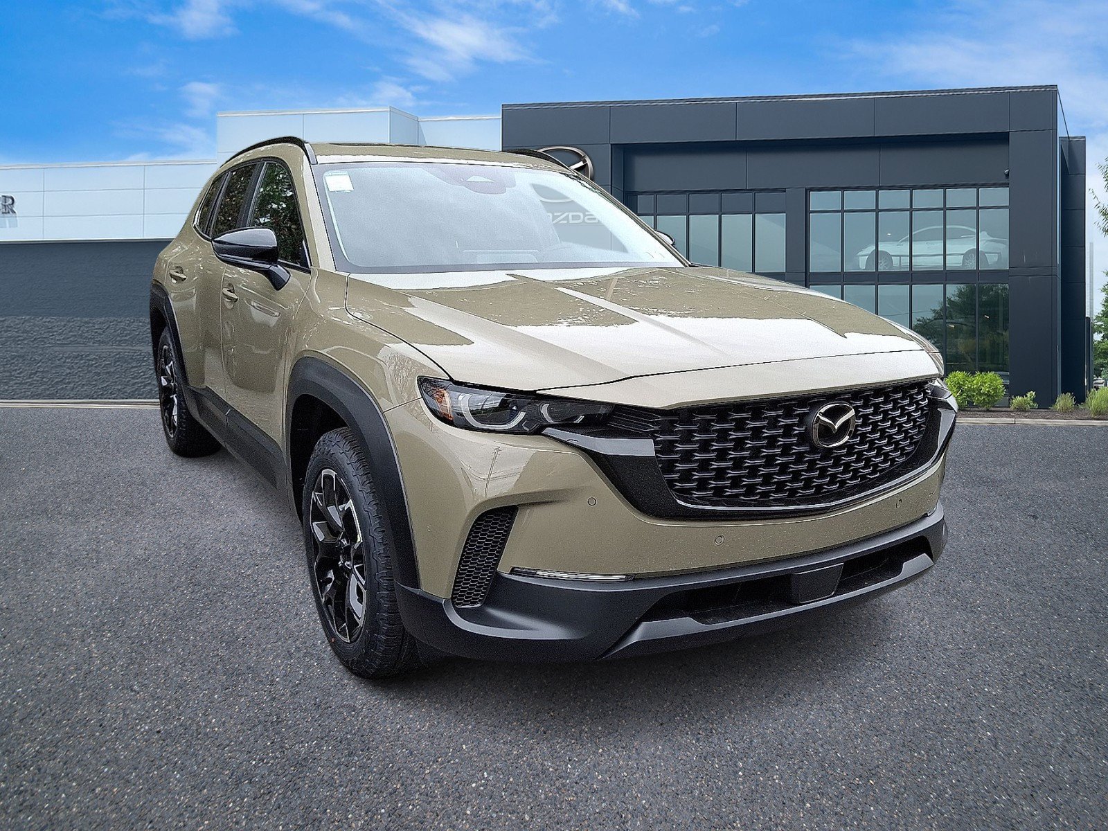 2026 Mazda CX-50