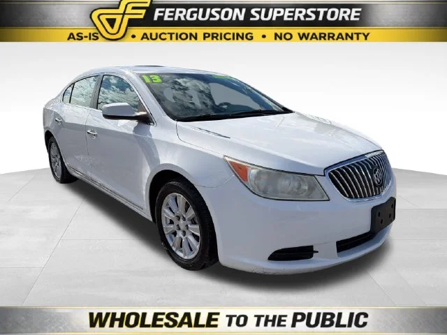2013 Buick LaCrosse Base