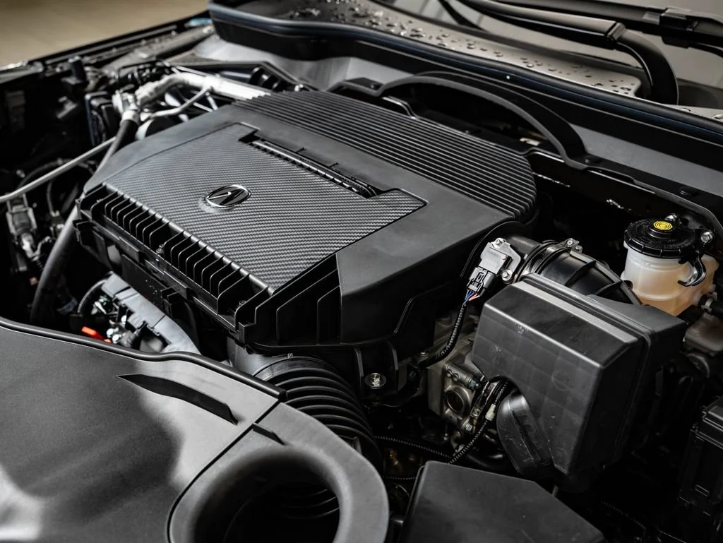 New 2026 Majestic Black Pearl Acura Advance Package image 49