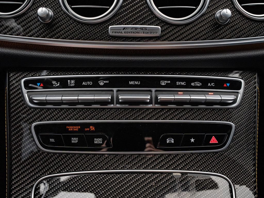 Certified Used 2023 Manufaktur Graphite Grey Magno Mercedes-Benz E 63 S AMG® image 43
