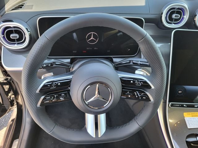 New 2026 Black Mercedes-Benz GLC 300 image 18