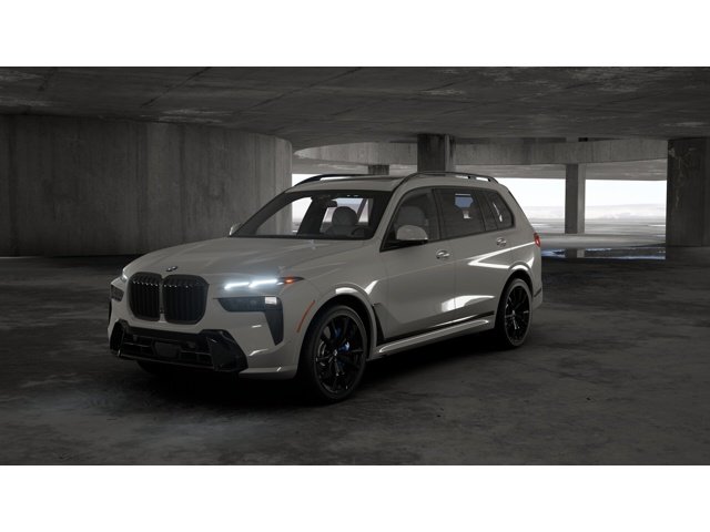 Special Order Color 2027 BMW X7 SUV / Crossover All-Wheel Drive