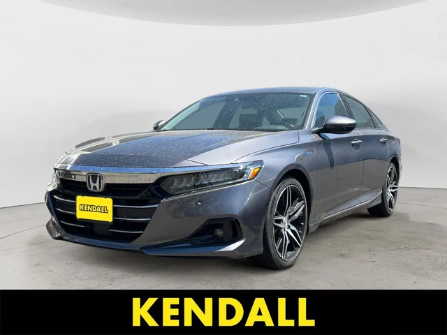 2021 Honda Accord Hybrid Touring