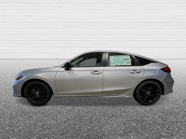 New 2026 Solar Silver Metallic Honda Sport image 3