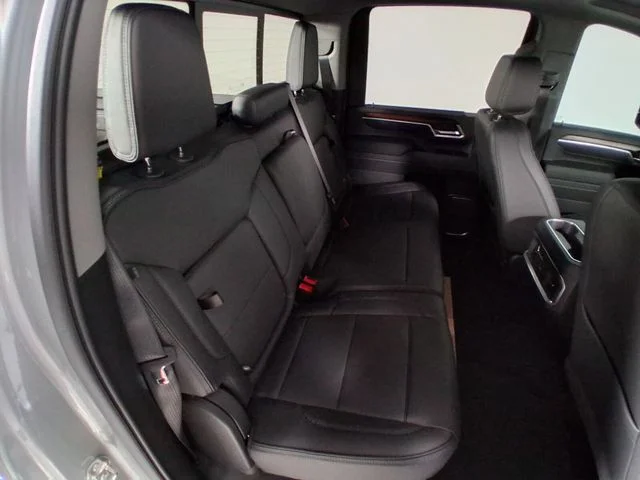 New 2026 Silver GMC Denali image 16