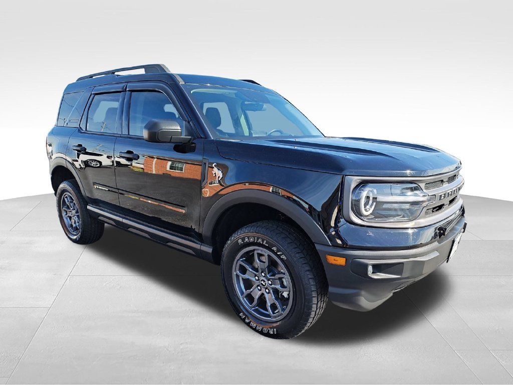 Used 2022 Black Ford Big Bend image 7