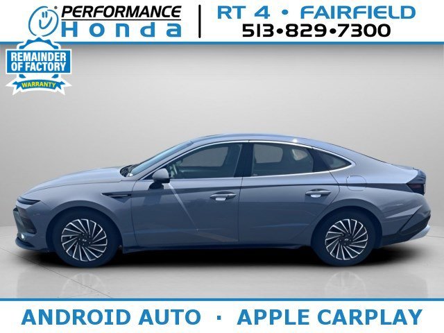 2026 Hyundai Sonata SEL's photo