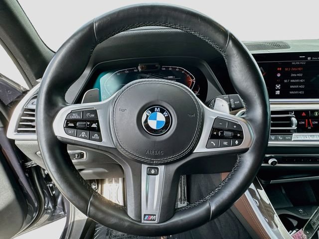 Certified Used 2022 Gray BMW sDrive40i image 11
