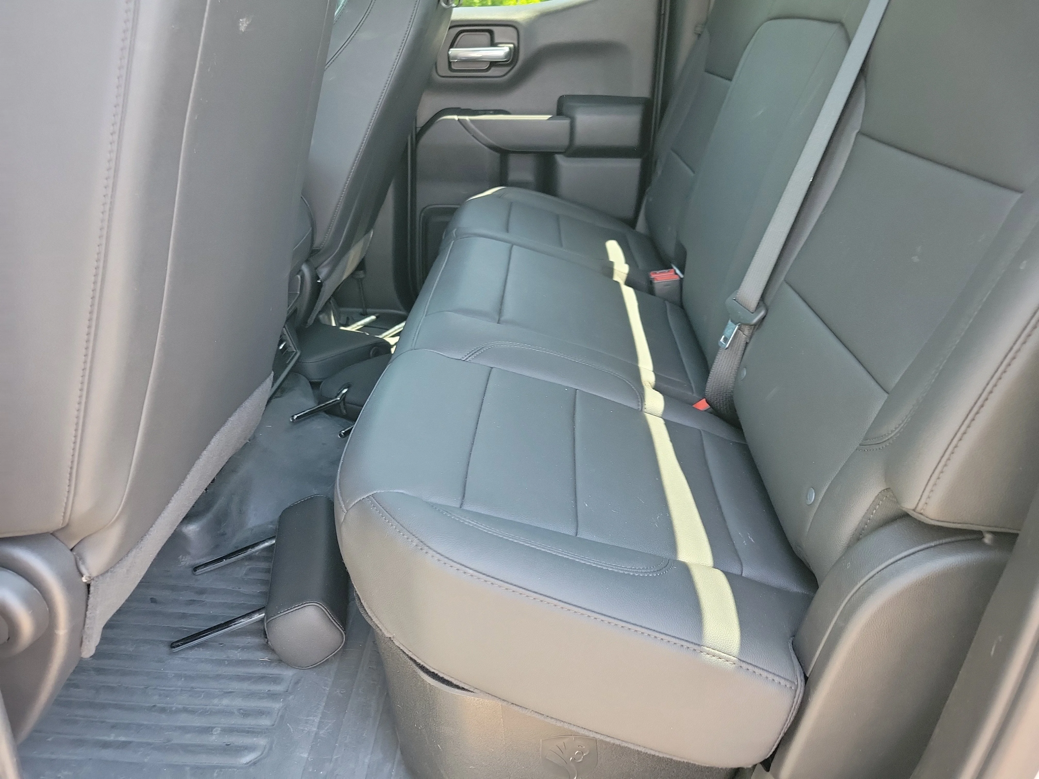 Used 2026 Summit White Chevrolet Work Truck image 8