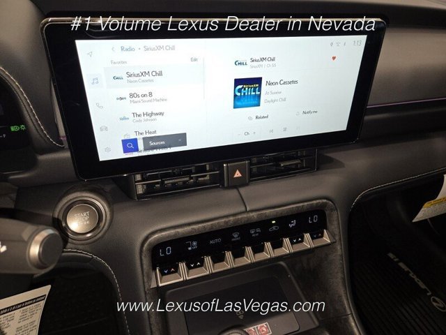 New 2026 Ultra White Lexus F SPORT image 23