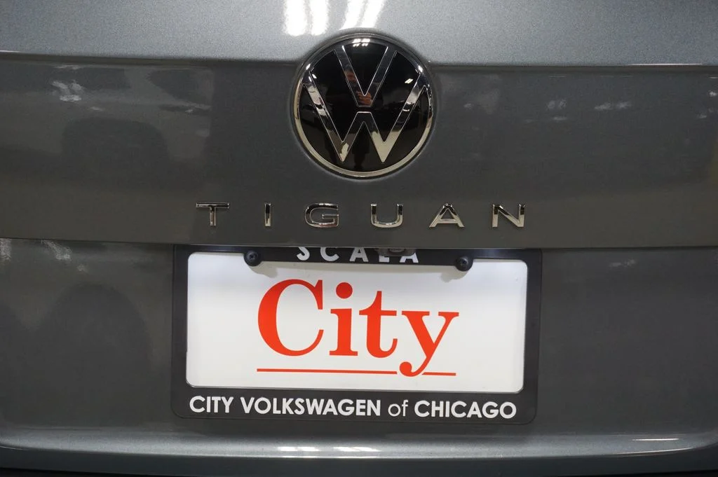 Certified Used 2023 Platinum Gray Metallic Volkswagen 2.0T SE image 44