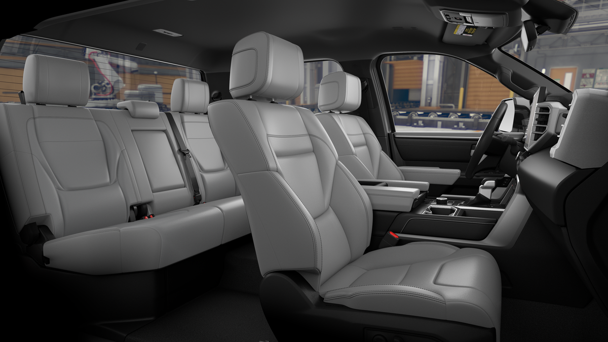 New 2026 Lunar Rock Toyota Limited image 20