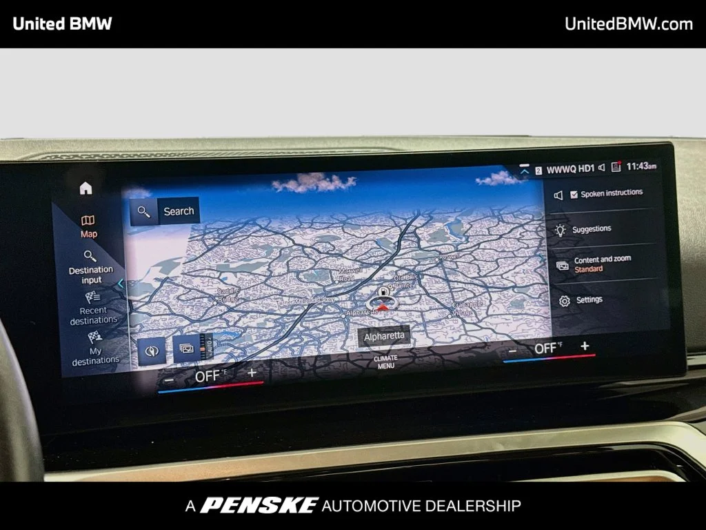 Used 2023 Mineral White Metallic BMW 330i image 17