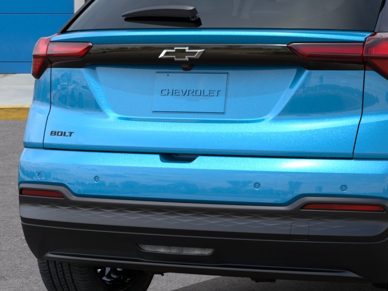 New 2027 Marina Blue Metallic Chevrolet LT image 14