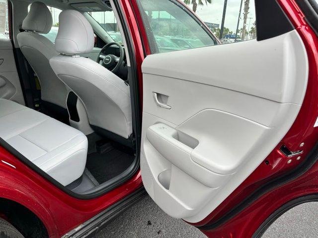 New 2026 Red Hyundai SE FWD image 18