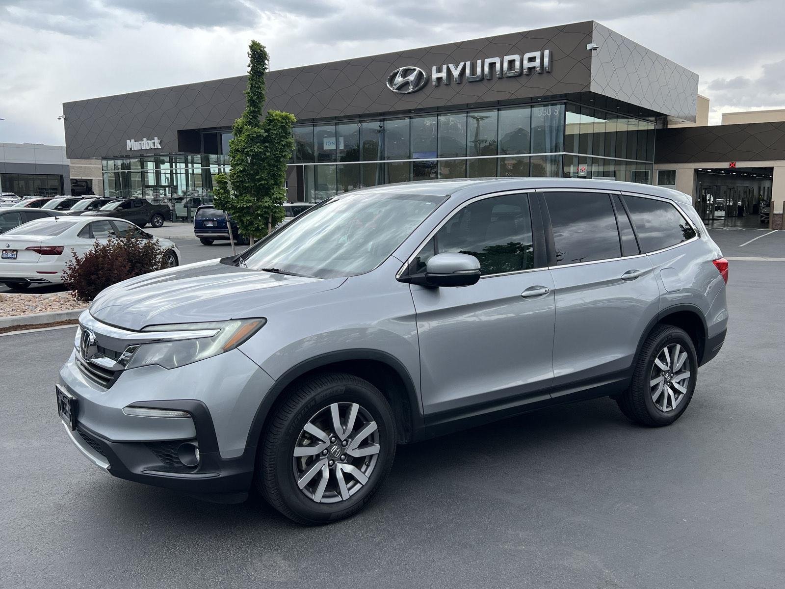 2020 Honda Pilot 4WD EX's photo