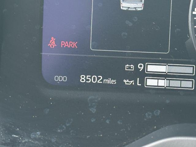 Certified Used 2025 MAGNETIC GRAY MET. Toyota  image 27
