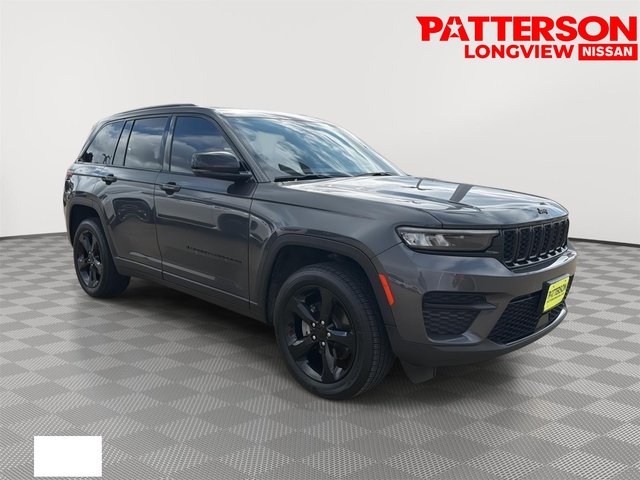 2023 Jeep Grand Cherokee Altitude