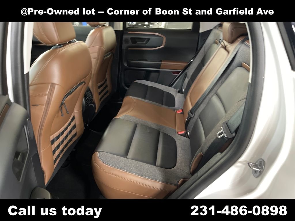 Used 2022 White Ford Outer Banks image 27