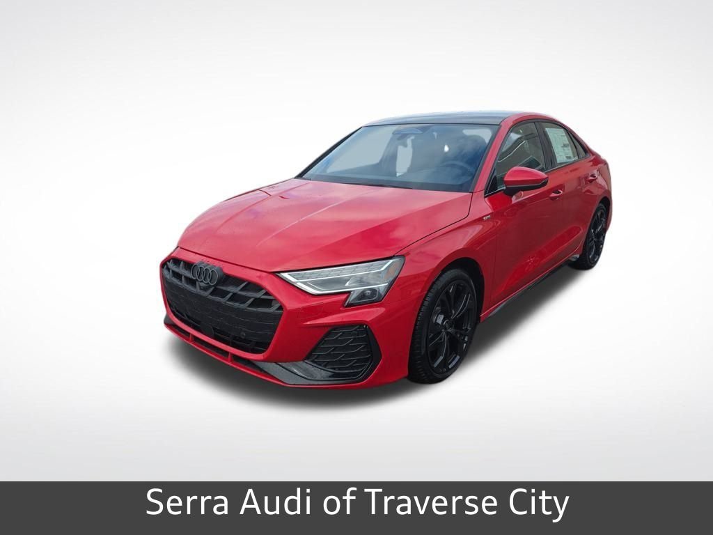 2026 Audi A3 Premium Plus quattro S tronic's photo