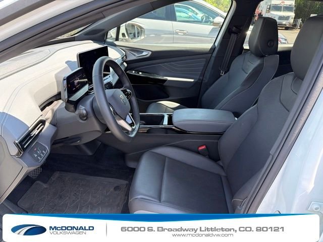 Used 2024 White Volkswagen Pro S image 5