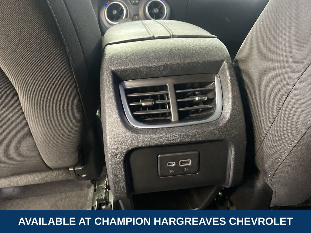 Certified Used 2021 MIDNIGHT BLUE METALLIC Chevrolet LT image 29