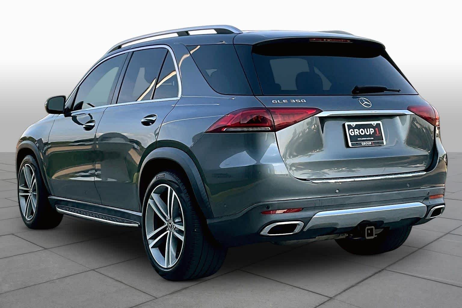 Used 2020 Selenite Grey Metallic Mercedes-Benz GLE 350 image 12
