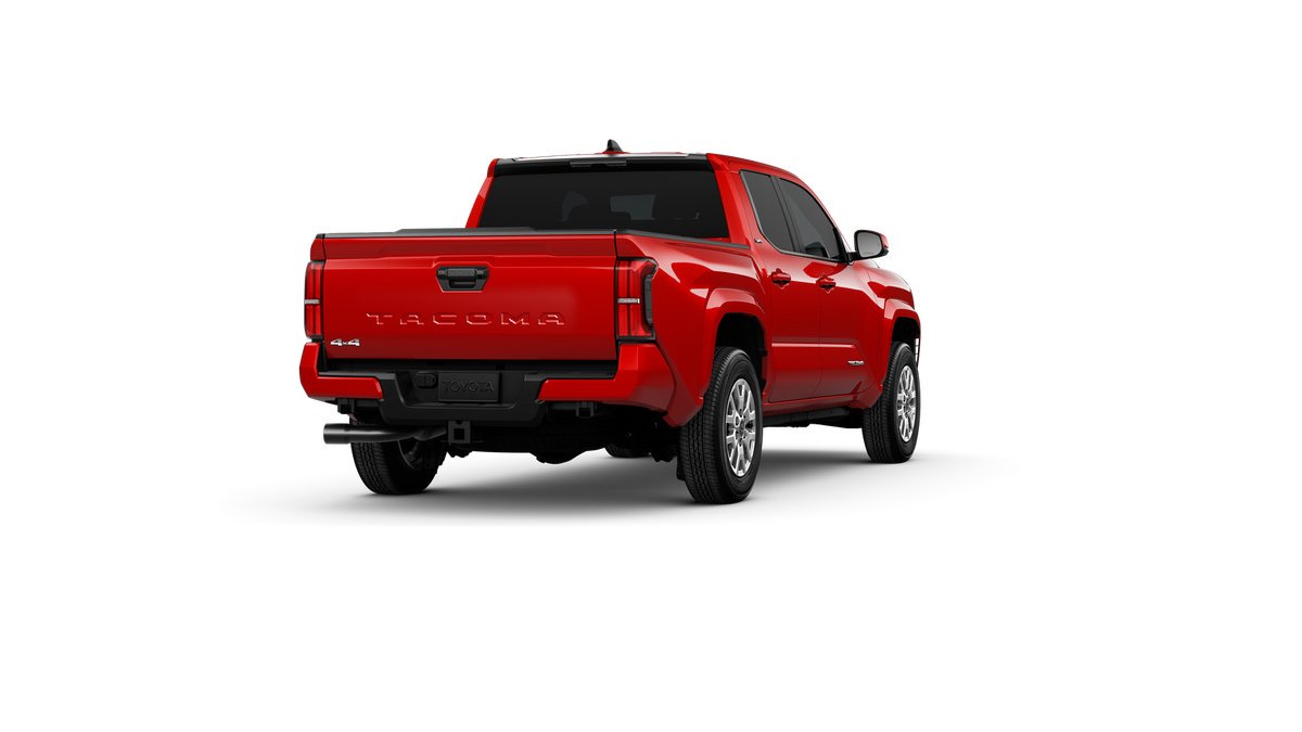 New 2026 Supersonic Red Toyota SR5 image 31