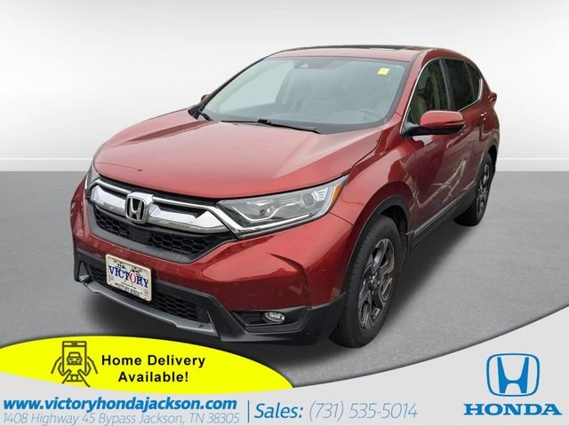 2019 Honda CR-V EX-L 2WD's photo