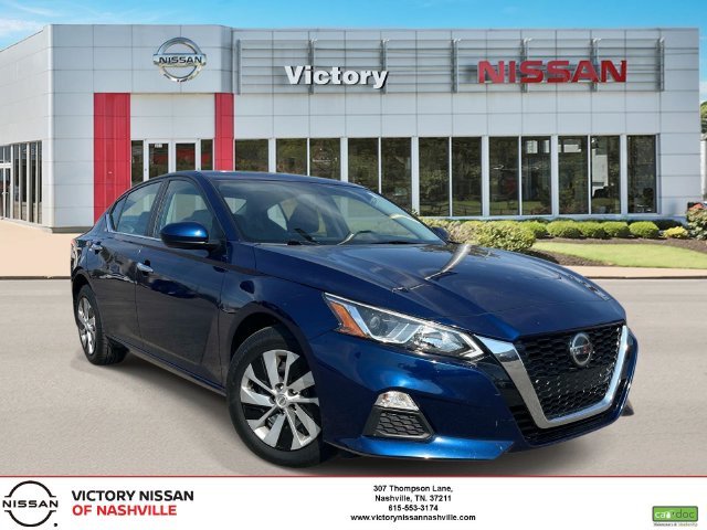 2019 Nissan Altima 2.5 S