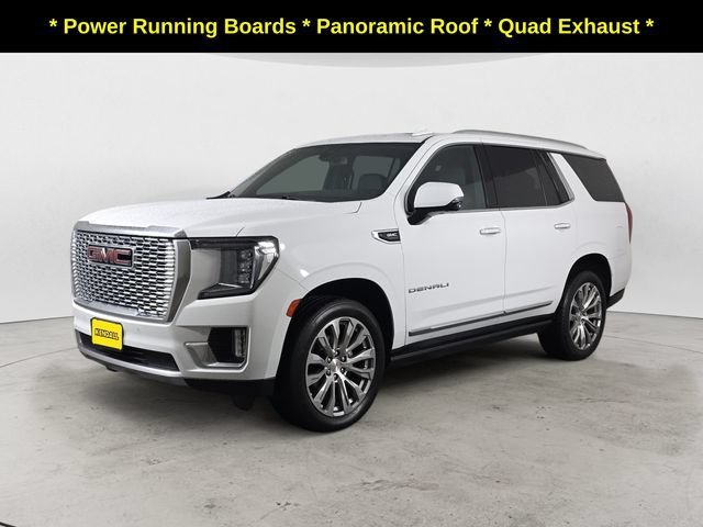 2022 GMC Yukon