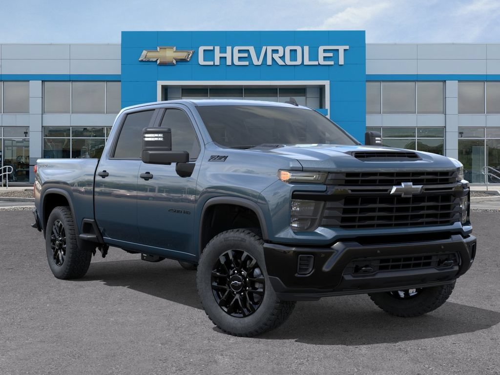 2026 Chevrolet Silverado 2500 HD Custom - Photo 7