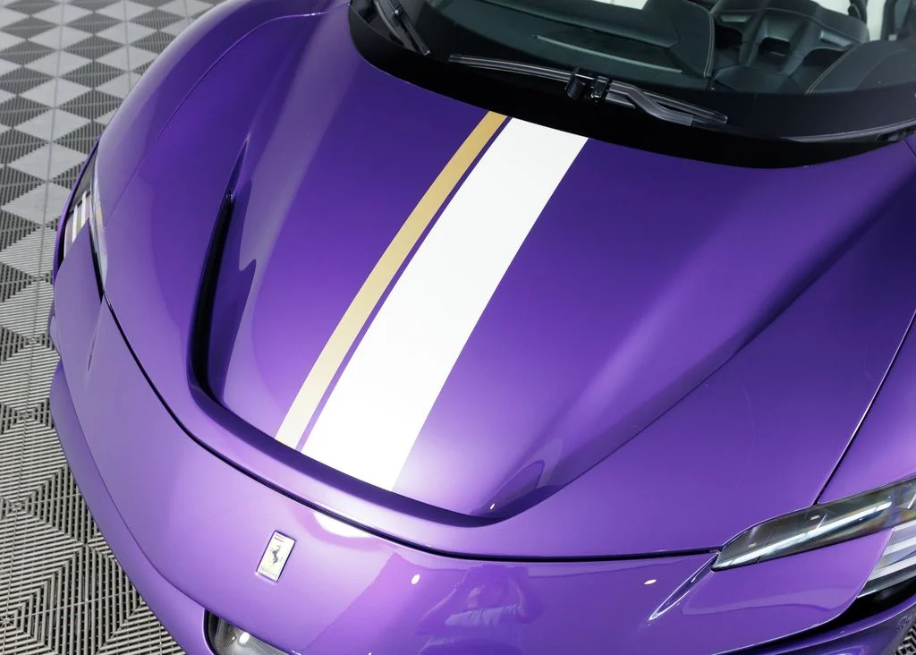 Certified Used 2025 Violetto Dino Ferrari Atelier image 50