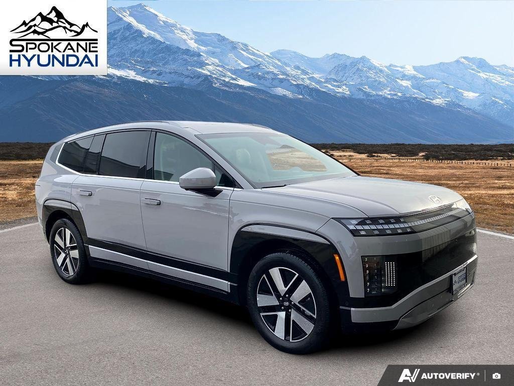 2026 Hyundai IONIQ 9 SEL - Photo 8