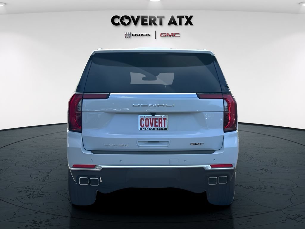 2026 GMC Yukon XL Denali - Photo 7