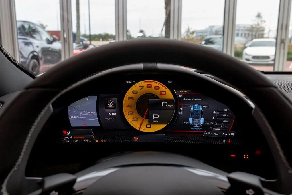 Used 2024 Bianco Avus Ferrari  image 22