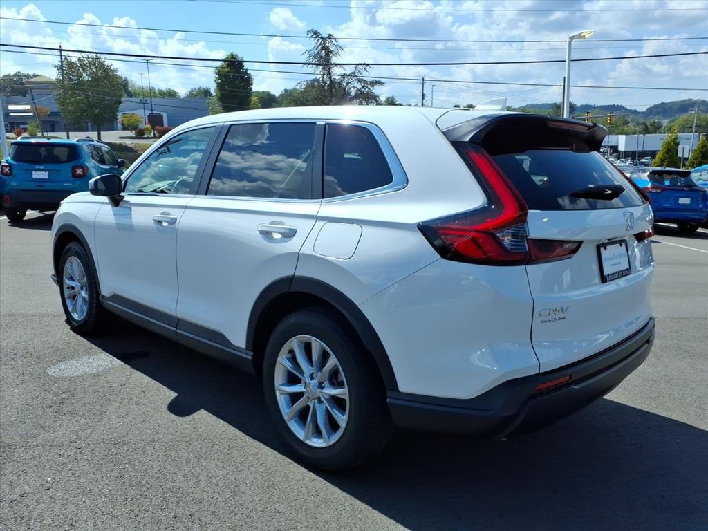 Used 2025 WHITE Honda EX-L image 4